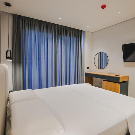 Ori Mare Hotel คซามิล ภายนอก รูปภาพ