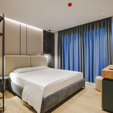 Ori Mare Hotel คซามิล ภายนอก รูปภาพ