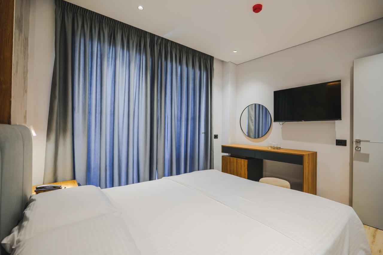Ori Mare Hotel คซามิล ภายนอก รูปภาพ