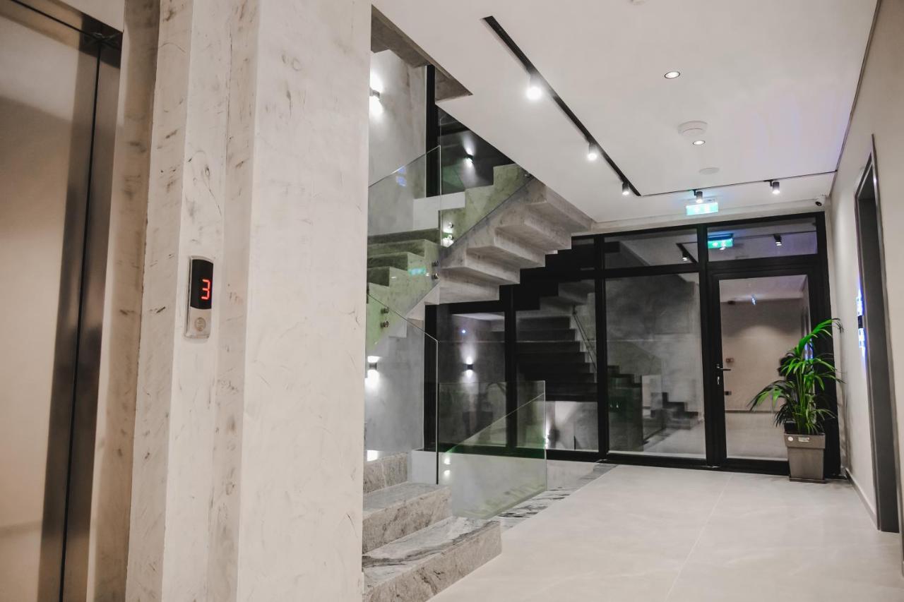 Ori Mare Hotel คซามิล ภายนอก รูปภาพ