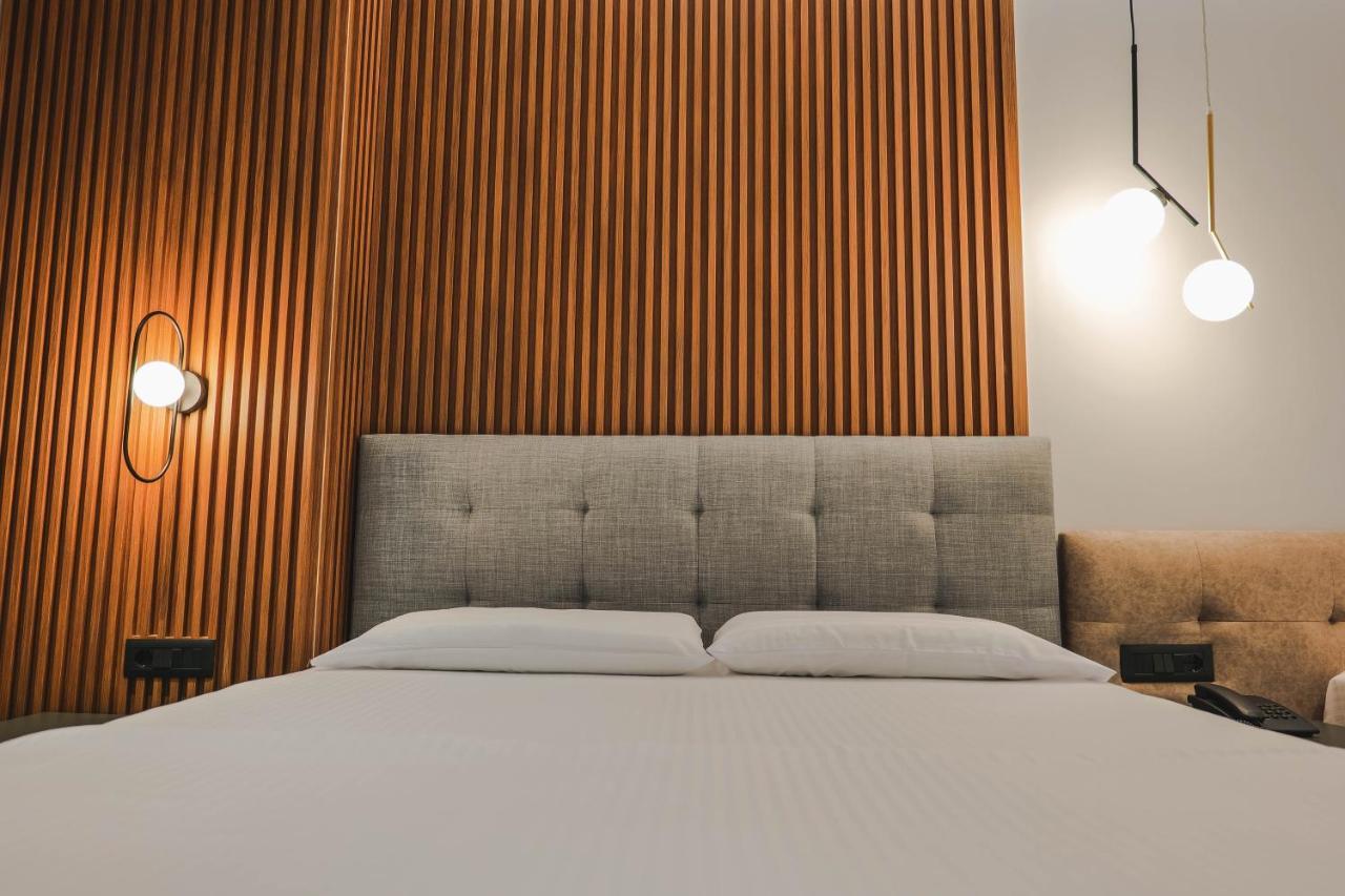 Ori Mare Hotel คซามิล ภายนอก รูปภาพ