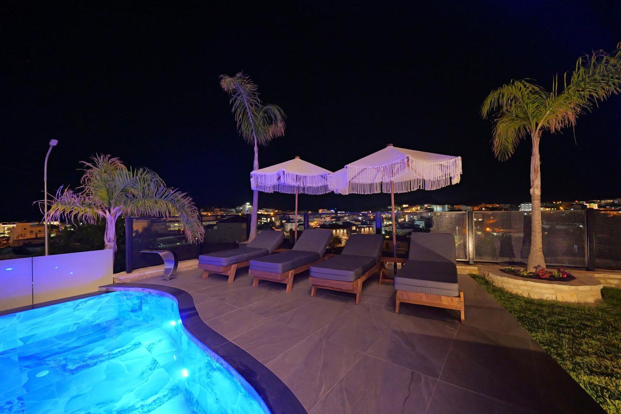 Ori Mare Hotel คซามิล ภายนอก รูปภาพ