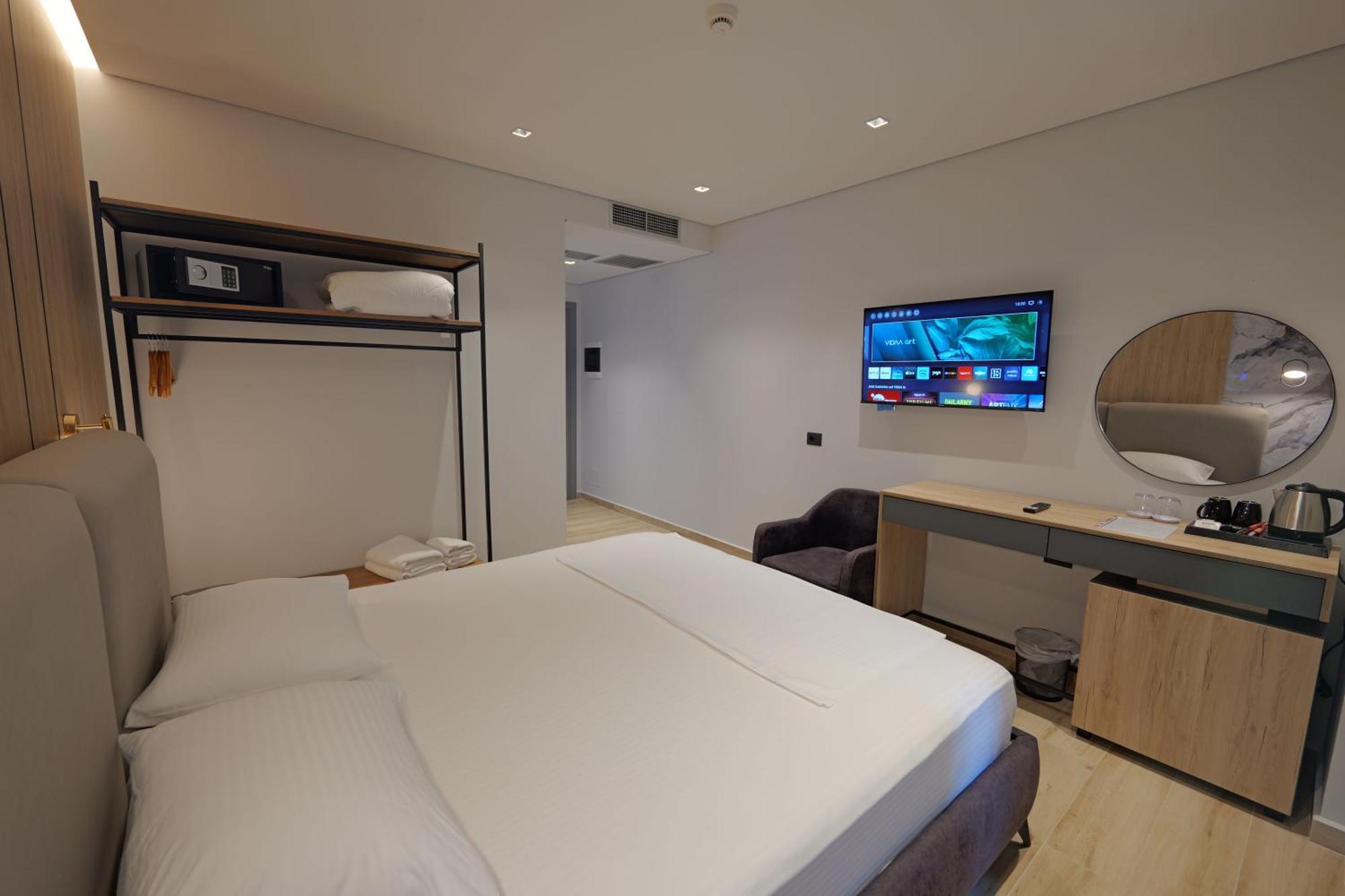Ori Mare Hotel คซามิล ภายนอก รูปภาพ