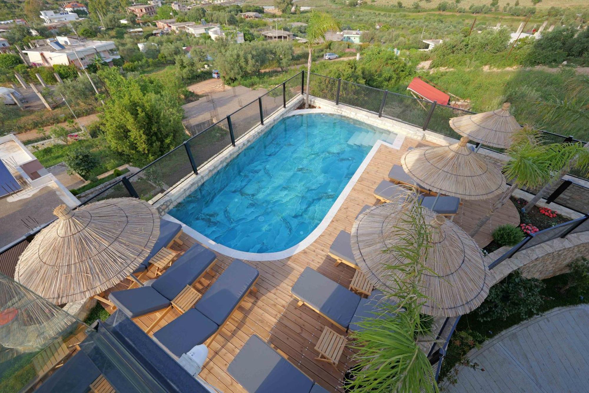 Ori Mare Hotel คซามิล ภายนอก รูปภาพ