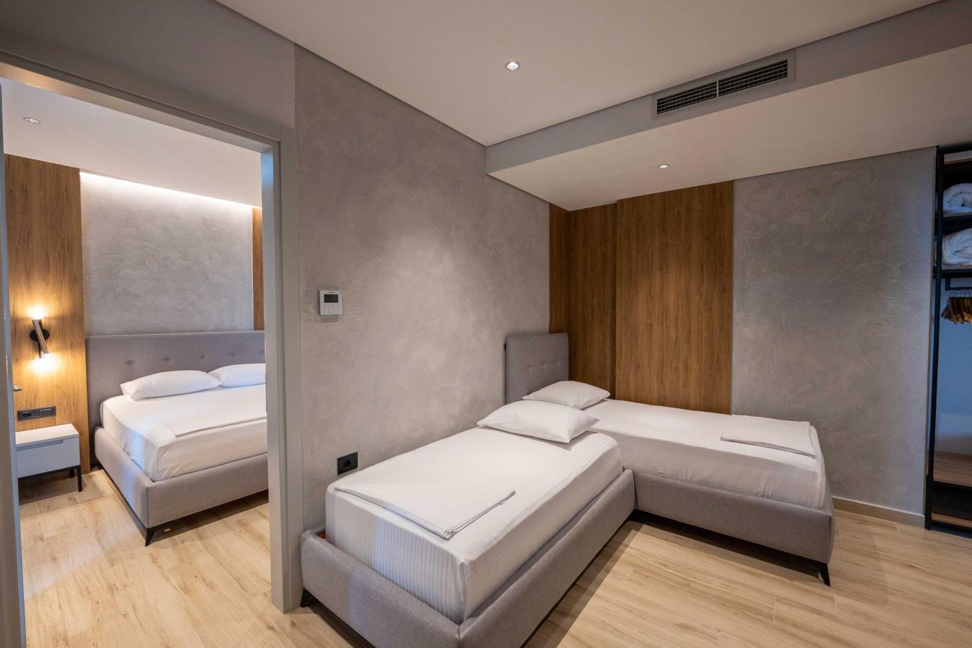 Ori Mare Hotel คซามิล ภายนอก รูปภาพ
