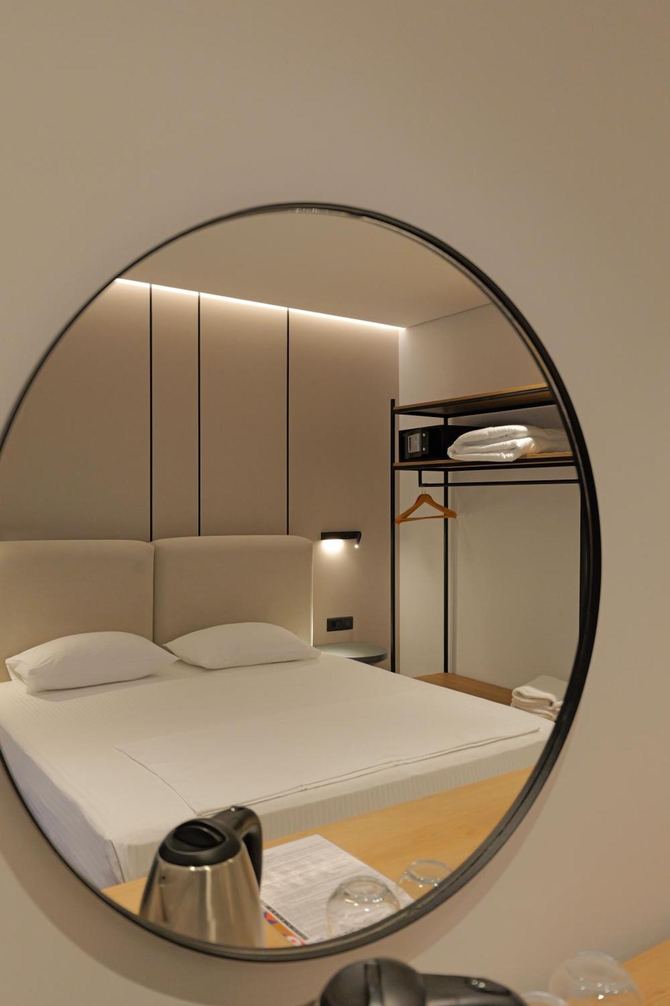Ori Mare Hotel คซามิล ภายนอก รูปภาพ