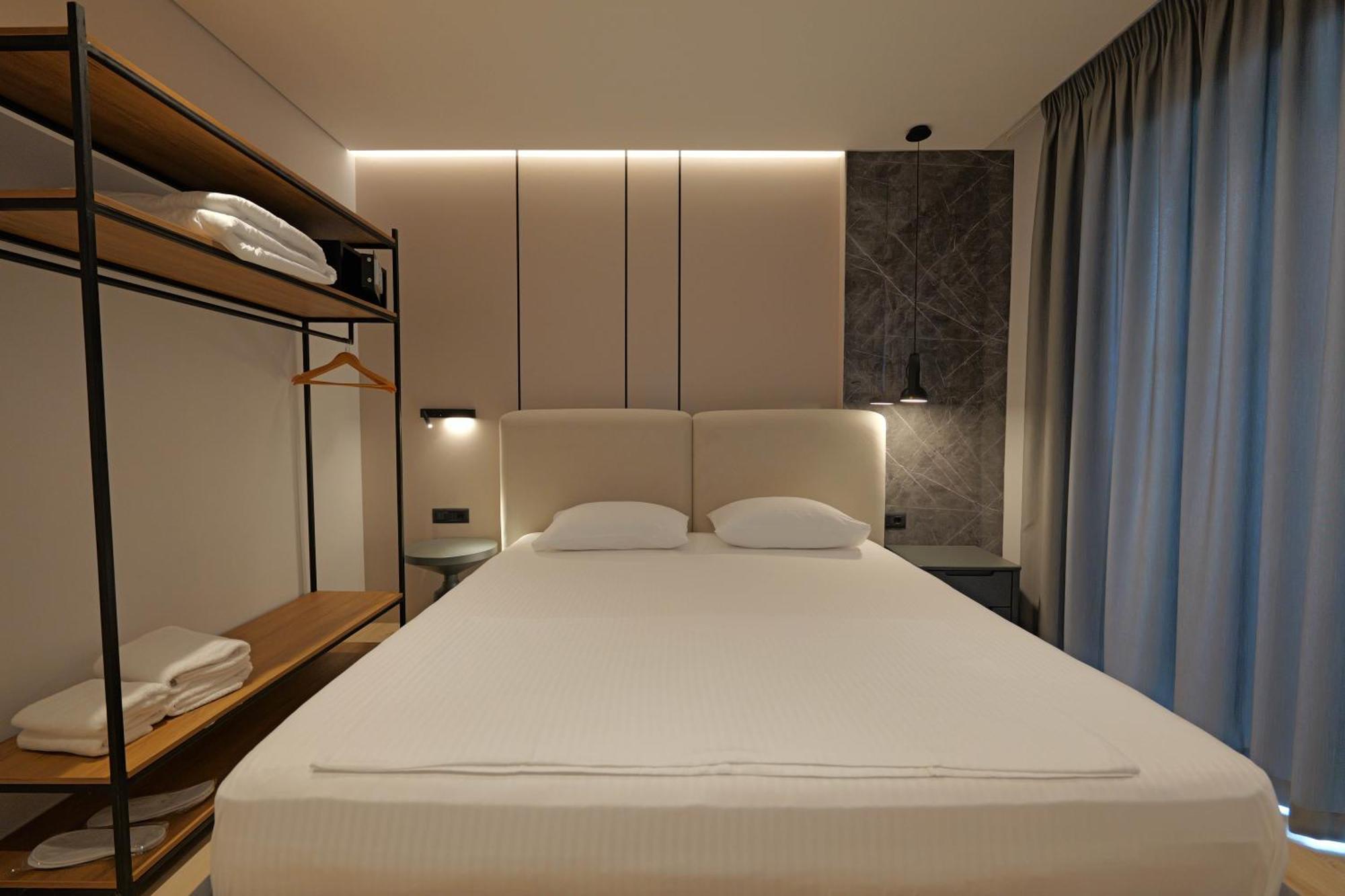 Ori Mare Hotel คซามิล ภายนอก รูปภาพ