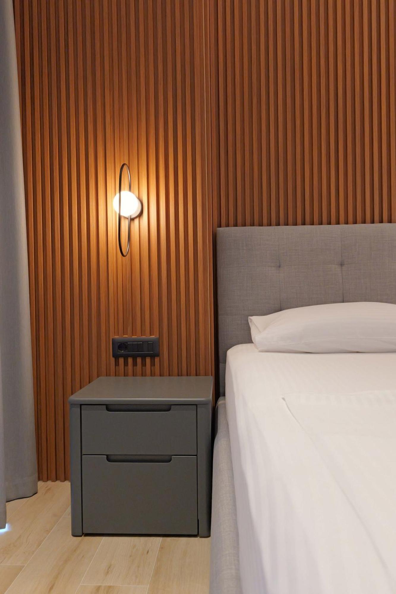 Ori Mare Hotel คซามิล ภายนอก รูปภาพ