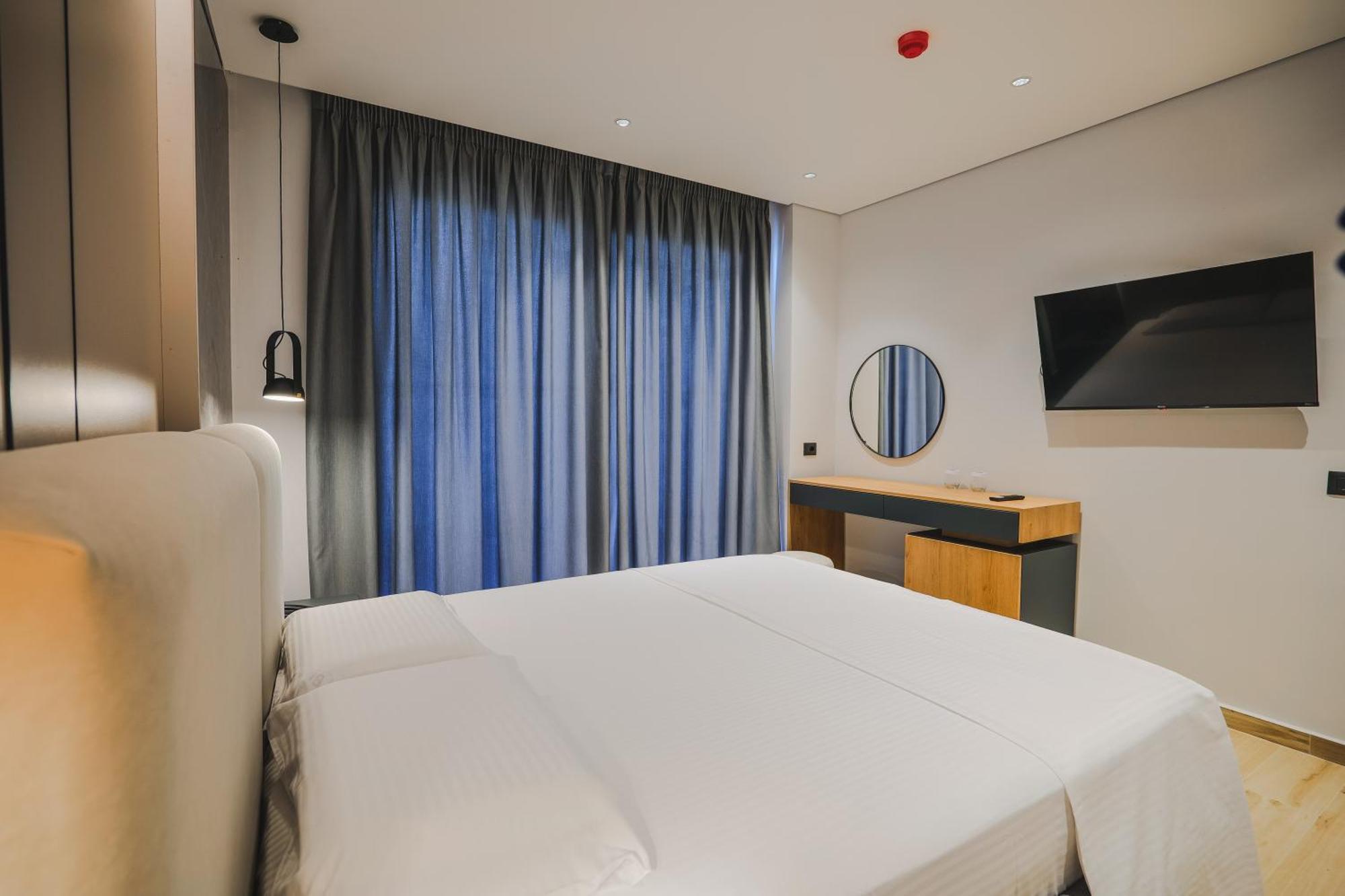 Ori Mare Hotel คซามิล ภายนอก รูปภาพ