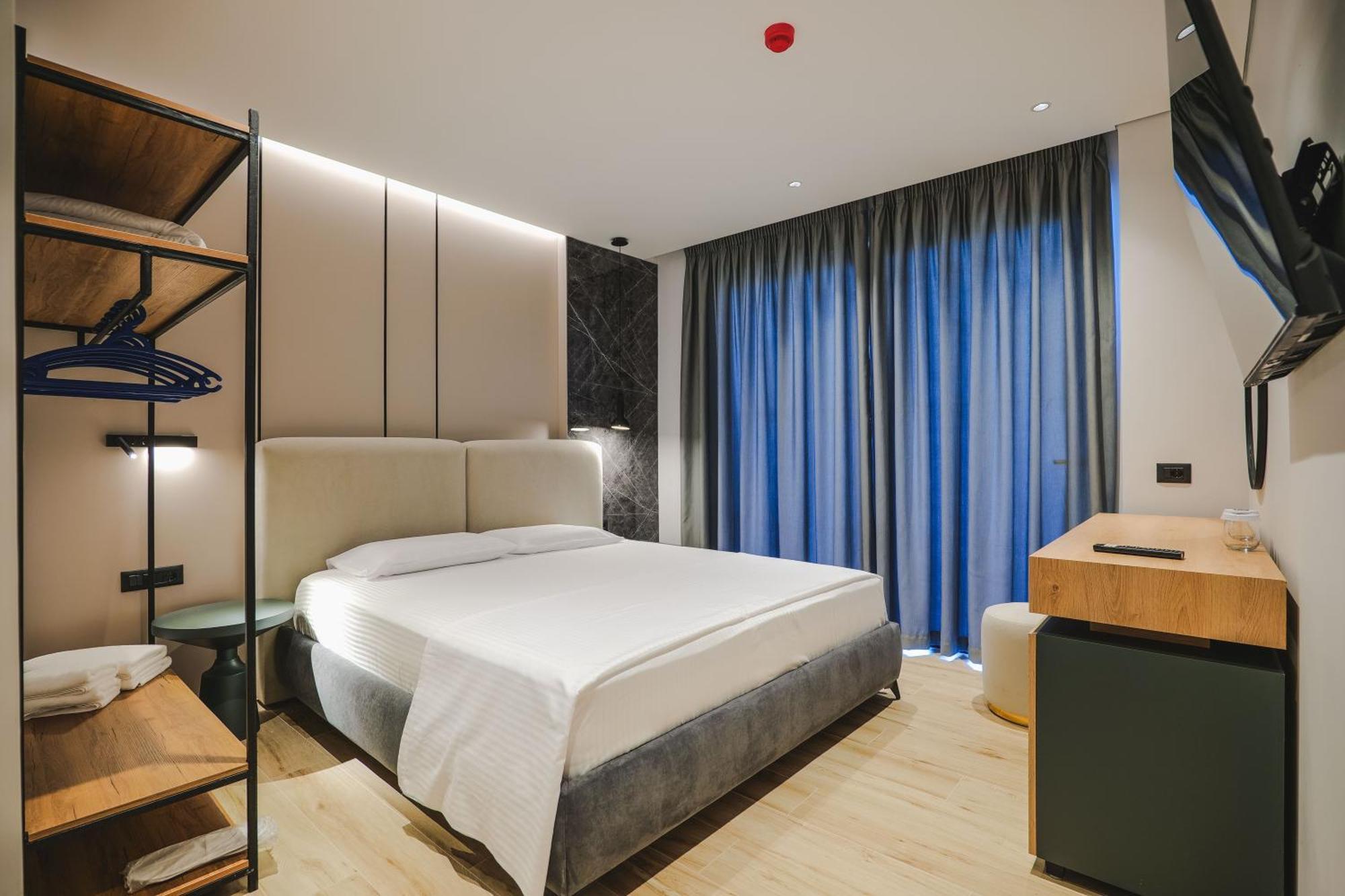 Ori Mare Hotel คซามิล ภายนอก รูปภาพ
